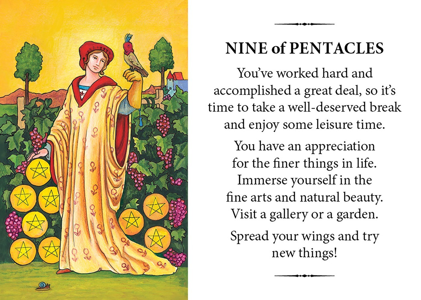 The Gift of Tarot 3-Card Pack